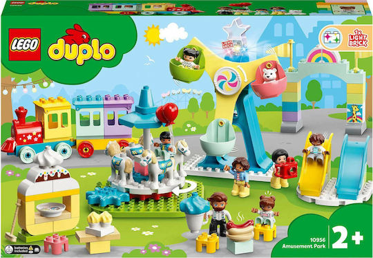 LEGO Duplo Amusement Park για 2+ Ετών