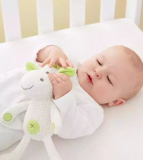 Tommee Tippee Ζωάκι από Ύφασμα για Νεογέννητα Betty the Rabbit