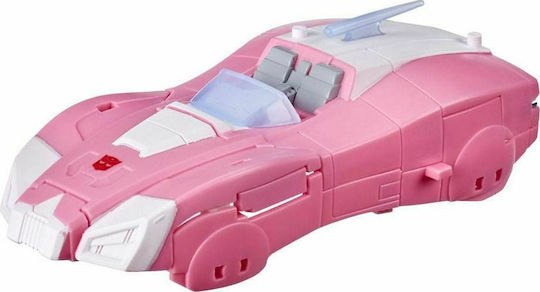 Action Figure Generations War For Cybertron Kingdom Deluxe Arcee 2021 Transformers for 8+ years old Years 14cm.