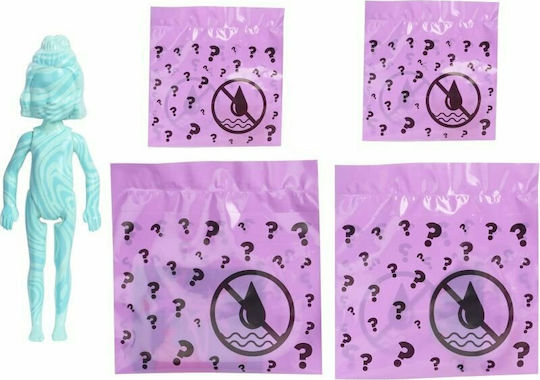 Barbie Chelsea Summer Series Κούκλα Color Reveal για 3+ Ετών (Διάφορα Σχέδια) 1τμχ