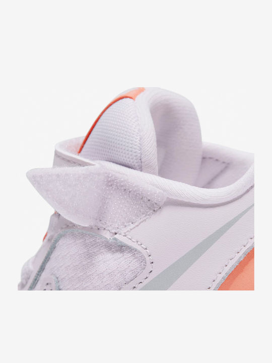 Revolution Revolution 5 psv Kids Sports Shoes Running with Hoop & Loop Closure Lilac