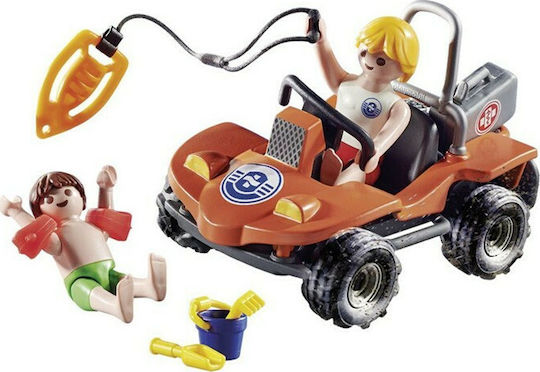 Playmobil Sport & Action Rettungspatrouille für 5-12 Jahre