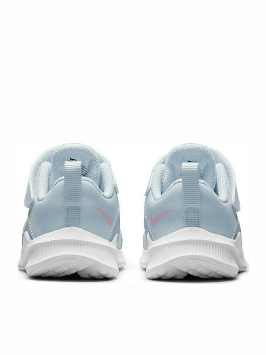 Downshifter 11 Αθλητικά Παιδικά Παπούτσια Running με Σκρατς Γκρι