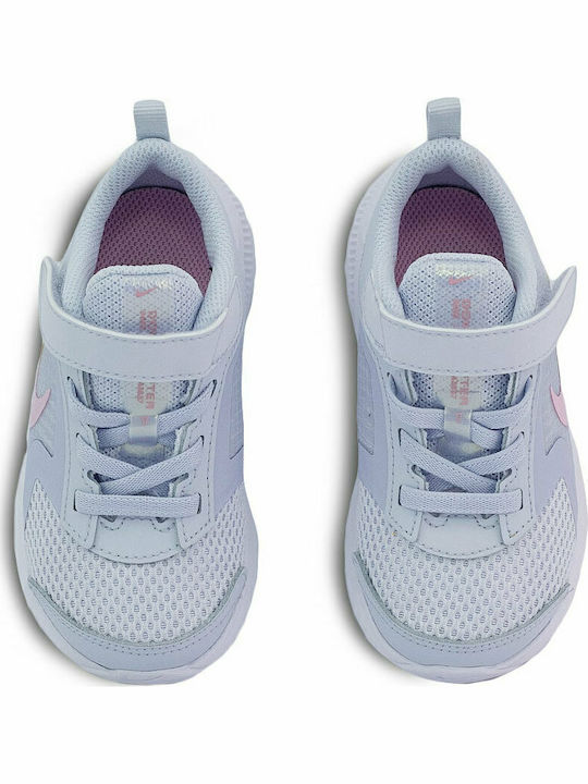 Downshifter 11 Αθλητικά Παιδικά Παπούτσια Running με Σκρατς Γκρι