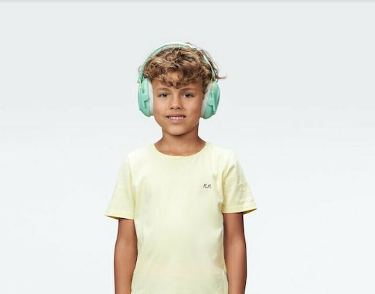 Alpine Muffy 2.0 Kids Earplugs Turquoise 111.82.352