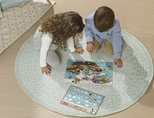 Детски Пъзел Pirates Boat Detectives за 4+ години+ Години 50бр Educa