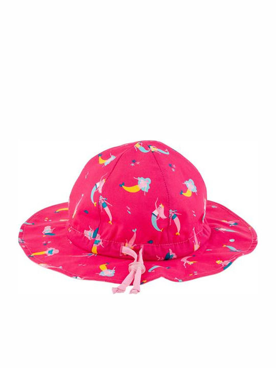 Stephen Joseph Kinderhüte Bucket Meerjungfrau Fuchsie