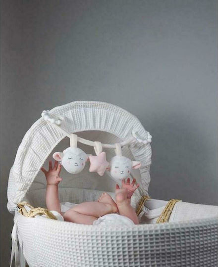 Jabadabado Chain for Crib and Stroller Pram Chain Sheep