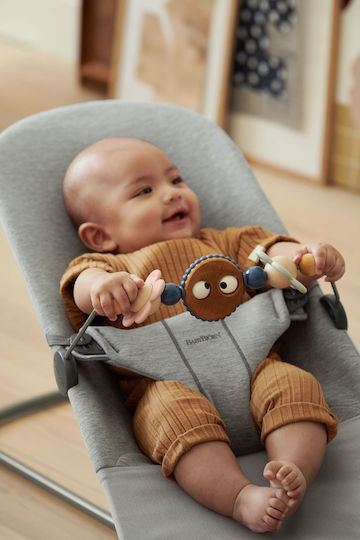 BabyBjorn Лента за детска количка Googley Eyes Pastels