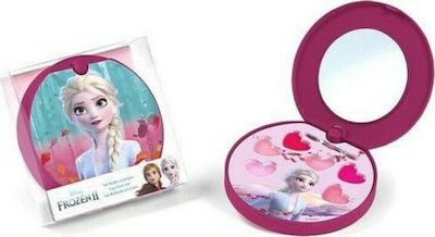 Lorenay Disney Frozen Lip Gloss Palette Kids Makeup LOR-6473