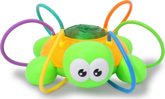 Jamara Spielzeug Outdoor Fizz Water Sprinkler Turtle