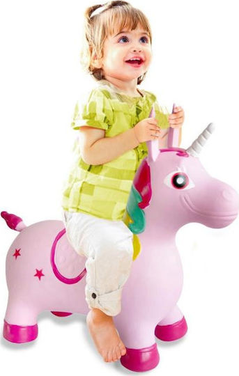Jamara Hopper Unicorn Pink