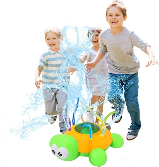 Jamara Spielzeug Outdoor Fizz Water Sprinkler Turtle