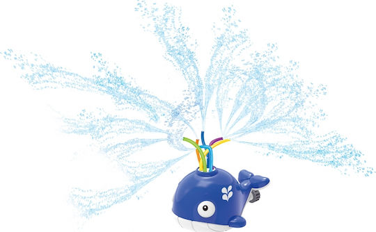 Jamara Играчка Навъншна игра Fizz Water Sprinkler Whale