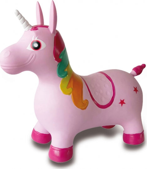 Jamara Hopper Unicorn Pink