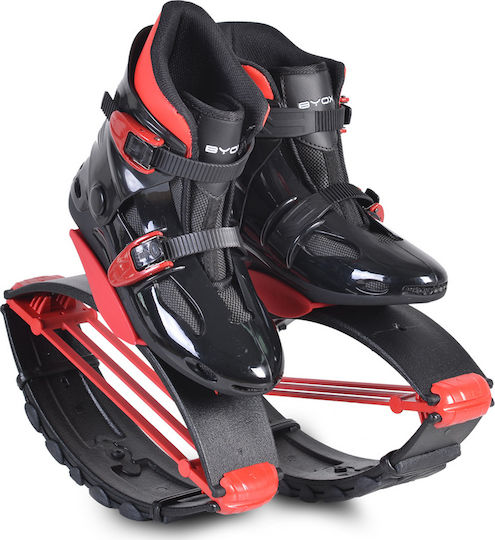 Byox 104394 Kangoo Shoes M (33-35) Black