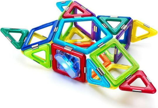 GeoSmart Μαγνητικό Παιχνίδι Κατασκευών U.F.O. για Παιδιά 5+ Ετών 125010
