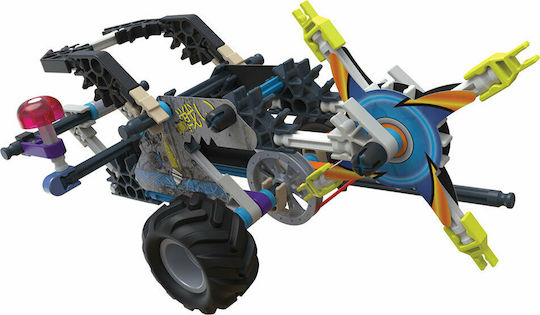 K'Nex Παιχνίδι Κατασκευών Πλαστικό Χ-Saw Attacker για Παιδιά 7+ Ετών