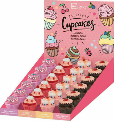 Martinelia Lip Balm Delicious Cupcakes Cream Machiaj pentru Copii MA-1094C-CR