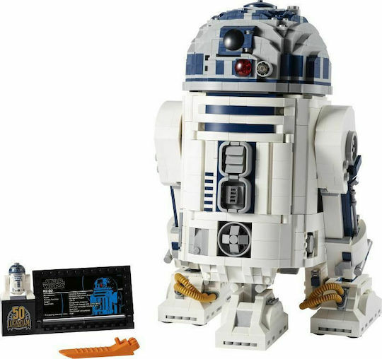 LEGO Star Wars R2-D2 For 18+ Years 2315 Pieces