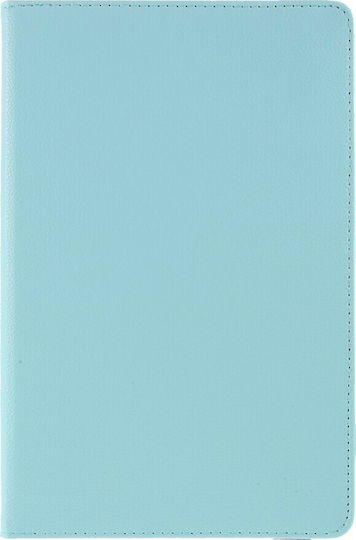 Rotating Flip Cover Περιστρεφόμενη Γαλάζια (Galaxy Tab A7 2020/2022)