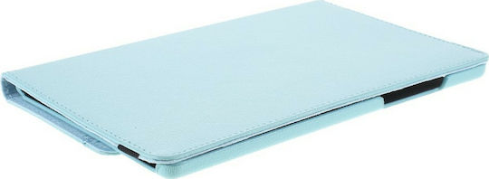 Rotating Flip Cover Περιστρεφόμενη Γαλάζια (Galaxy Tab A7 2020/2022)