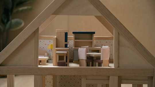 Plan Toys Τραπεζαρία – Orchard Έπιπλα για Κουκλόσπιτο