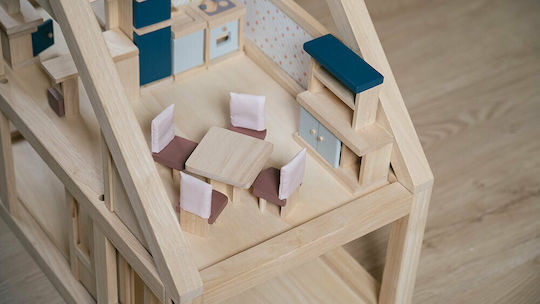 Plan Toys Τραπεζαρία – Orchard Έπιπλα για Κουκλόσπιτο
