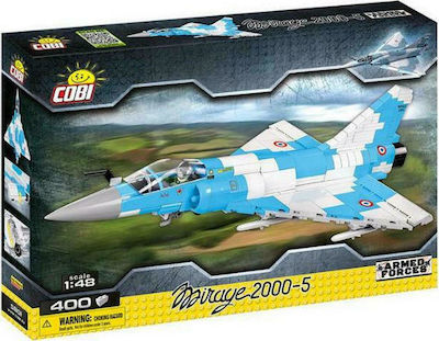 Cobi Tocuri Construction Kit Armed Forces pentru 7+ ani 400buc