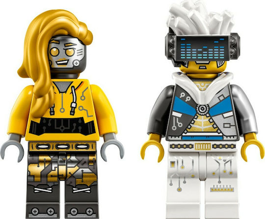 LEGO Vidiyo Robo HipHop Car για 7+ Ετών