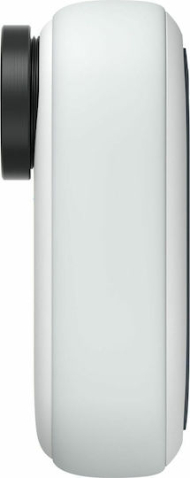 Insta360 GO 2 32GB Cameră de Acțiune Full HD (1080p) Captură 360° și Wi-Fi Albă