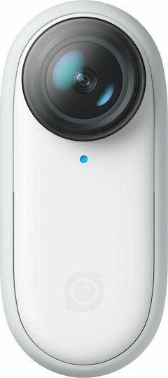 Insta360 GO 2 32GB Cameră de Acțiune Full HD (1080p) Captură 360° și Wi-Fi Albă