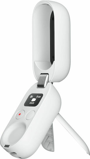 Insta360 GO 2 32GB Cameră de Acțiune Full HD (1080p) Captură 360° și Wi-Fi Albă