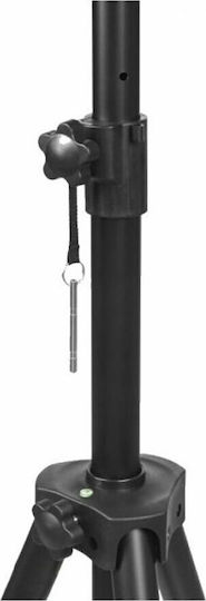 DM-0016-U Tripod Stand for PA Speaker Height 110-180cm