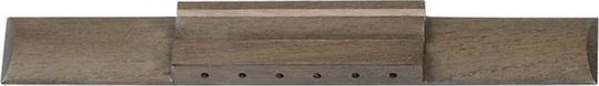 Gewa Nut for Guitar Classical Guitar Bridge 4/4 Acacia