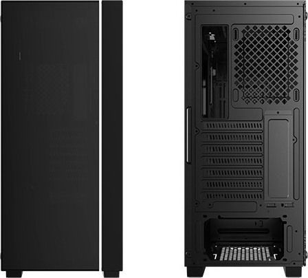 Deepcool MATREXX 55 V3 ADD-RGB 3F Gaming Midi Tower Κουτί Υπολογιστή με Πλαϊνό Παράθυρο Μαύρο