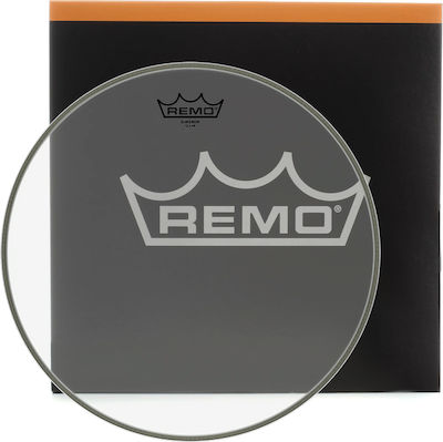 Remo Emperor Clear 12"