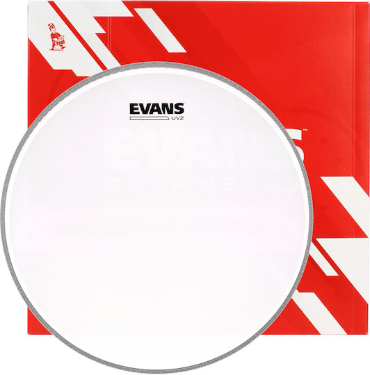 Evans Coated Дърмо за Барабани 16"