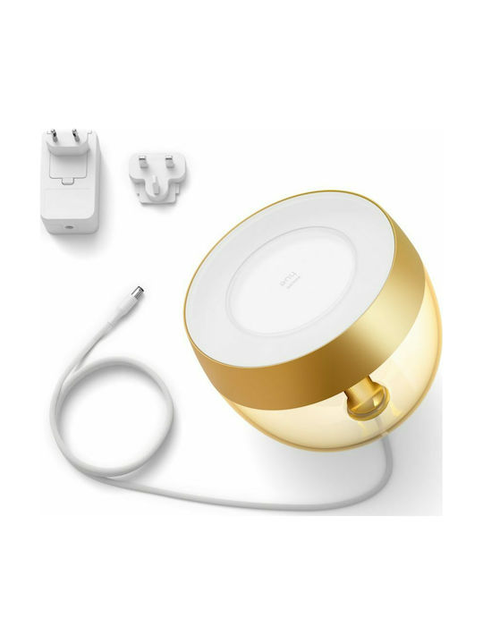Philips Lampa Decorativă Inteligentă Hue Iris Aurie LED 6500K