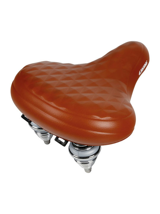 Lampa S-14 Σέλα Ποδηλάτου Καφέ 260 x 255 mm