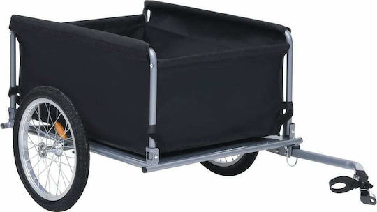 vidaXL Bicycle Trailer