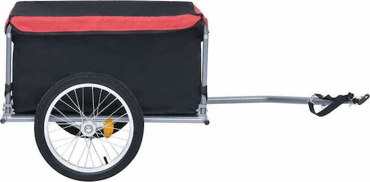 vidaXL Bicycle Trailer