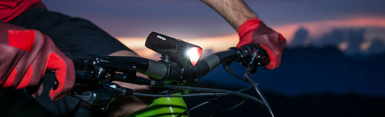 Sigma Sport Buster 300 Led Reîncărcabil Partea din față Lumina pentru bicicletă