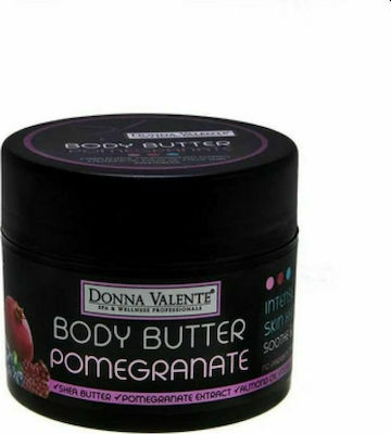 Donna Valente Pomegranate Body Butter 210ml