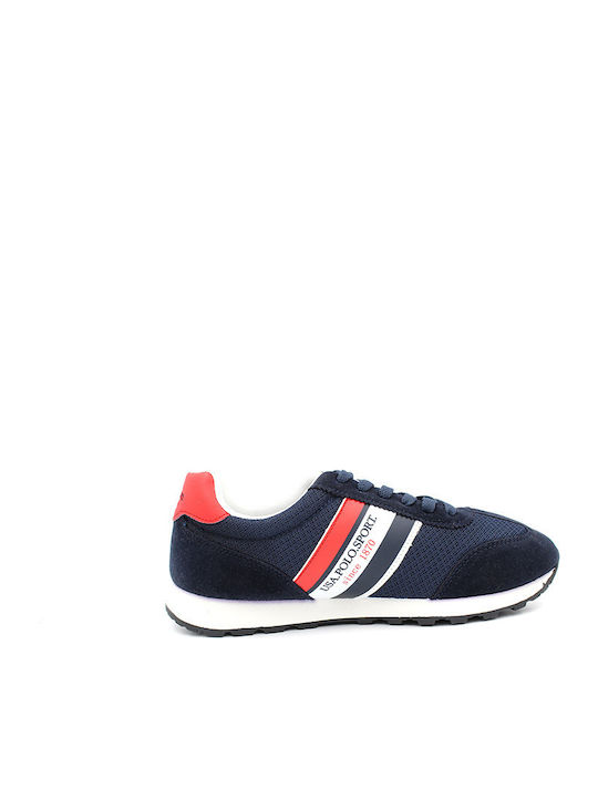 U.S. Polo Assn. H020-4045 Sneakers Navy Blue