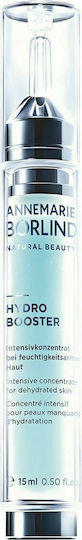 Annemarie Borlind Hydro Booster Moisturizing & Anti-aging Booster Face with Hyaluronic Acid 15ml