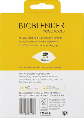 EcoTools Bioblender Trio 3Stück