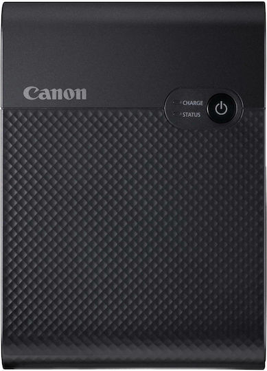 Canon Selphy Square QX10 Θερμικός Εκτυπωτής για Φωτογραφίες με WiFi Μαύρο
