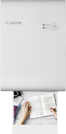Canon Selphy Square QX10 Thermal Photo Printer with Wi-Fi