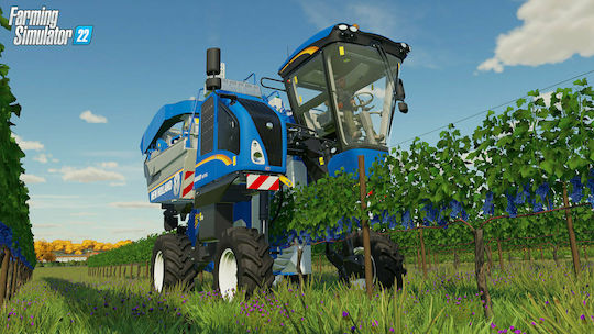 Farming Simulator 22 Xbox Series X Game